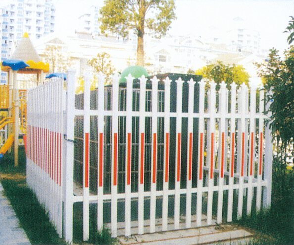 滦平PVC865围墙护栏
