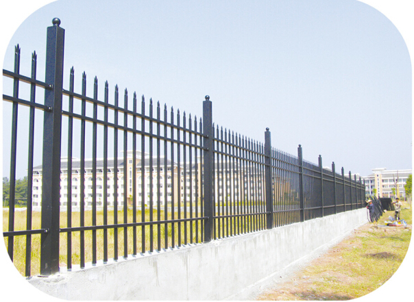 滦平围墙护栏0602-85-60